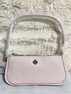 Kate Spade Kayla Convertible Wristlet (POWDERED SUGAR)